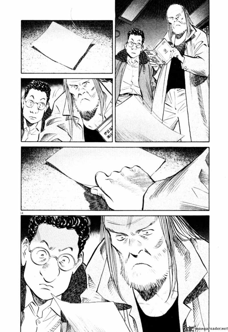 20th Century Boys 126 14