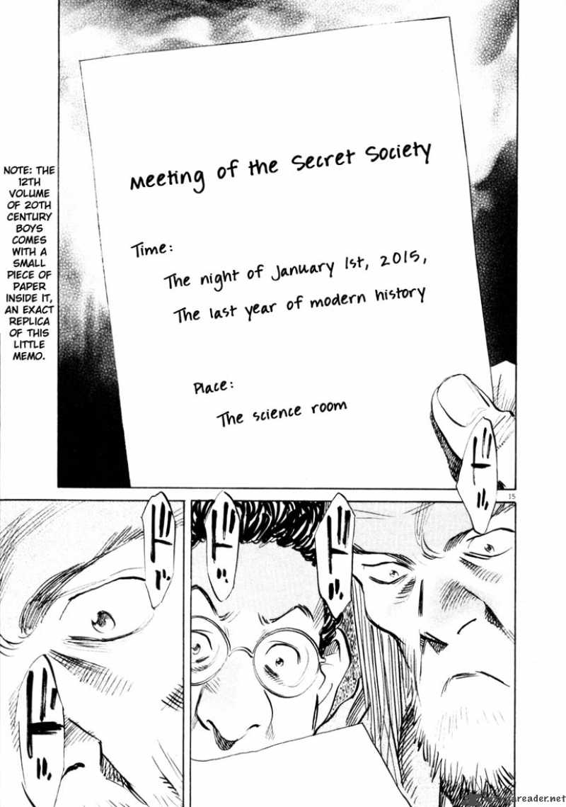 20th Century Boys 126 15