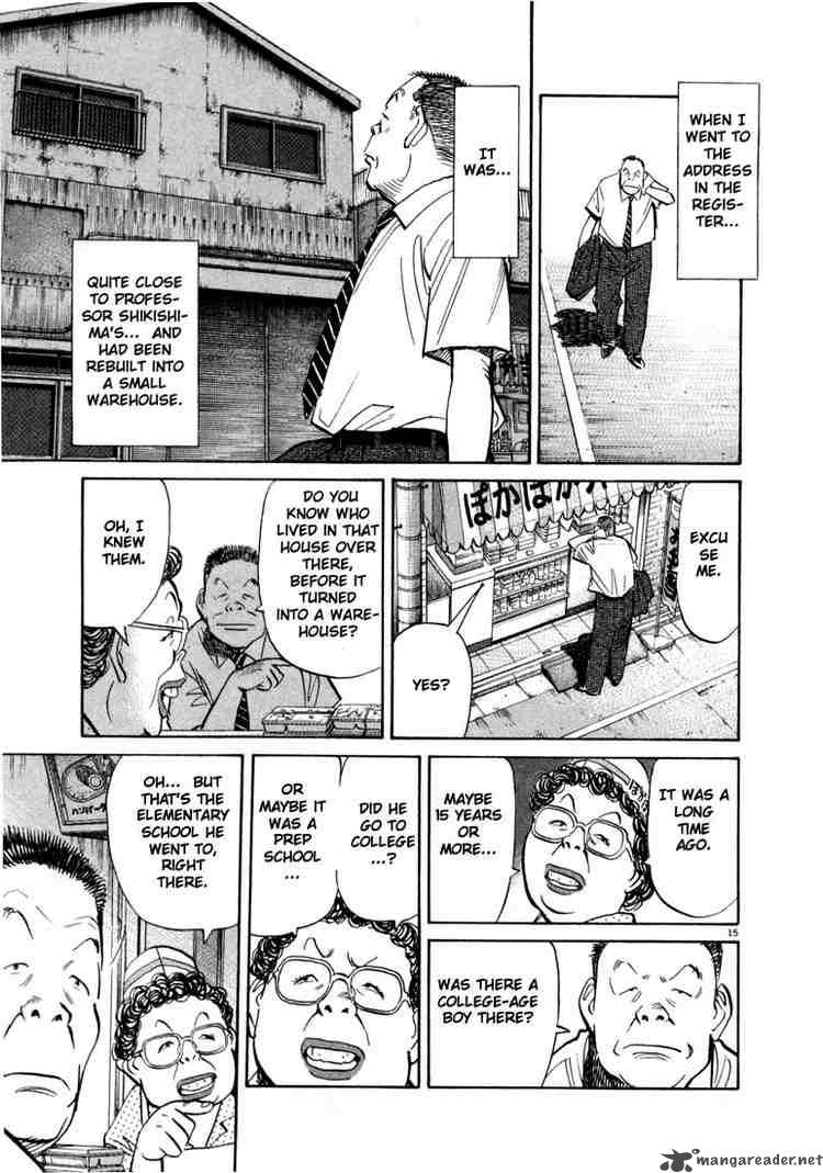 20th Century Boys 13 15