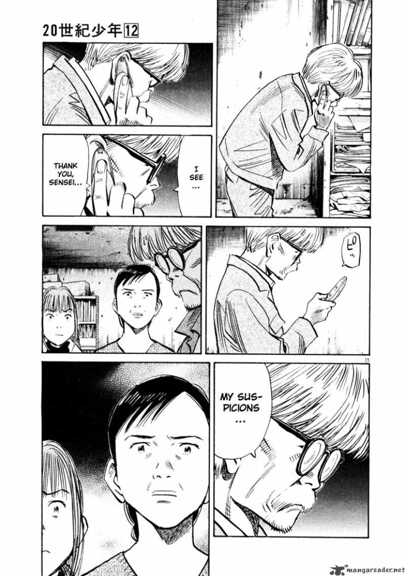 20th Century Boys 131 15