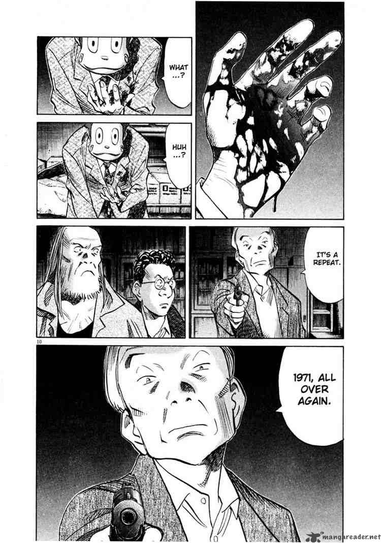 20th Century Boys 133 9