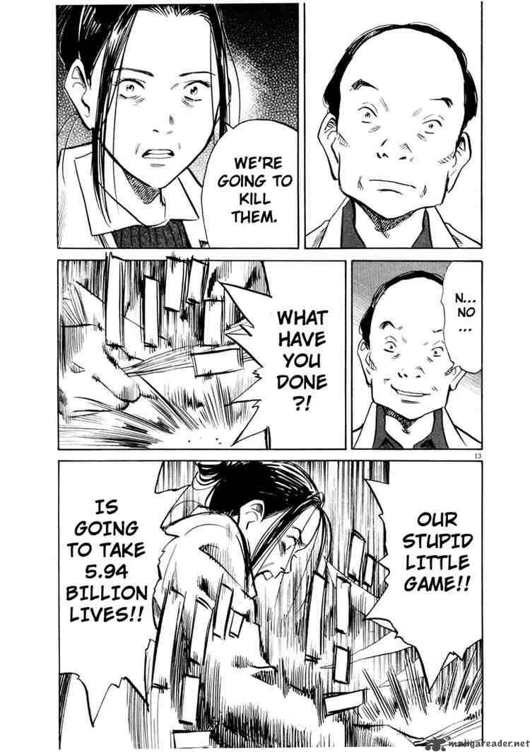 20th Century Boys 138 13