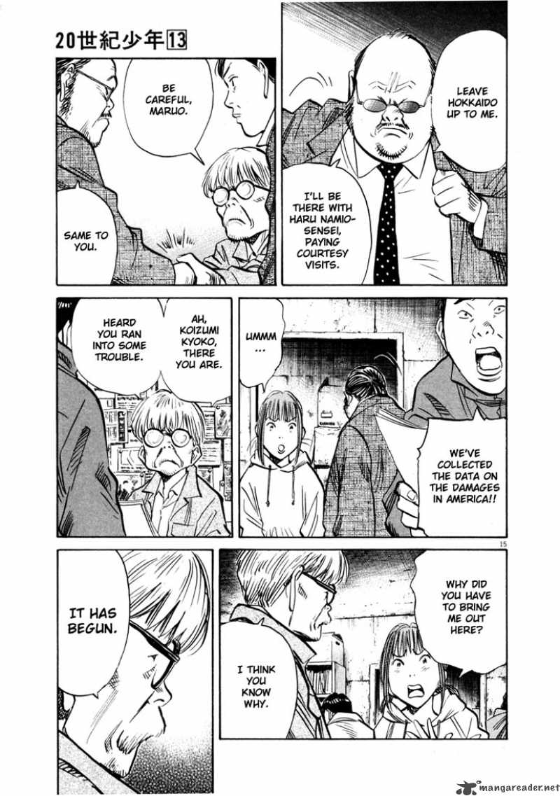 20th Century Boys 145 15