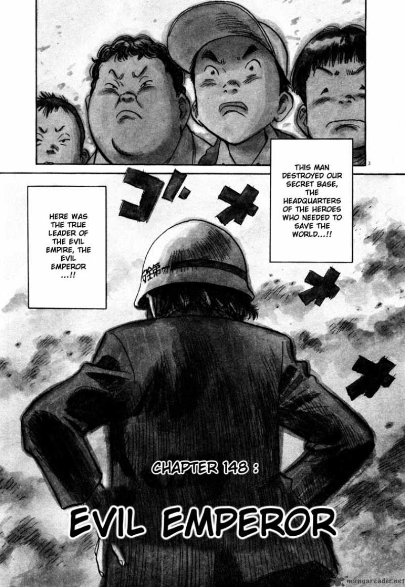 20th Century Boys 148 3