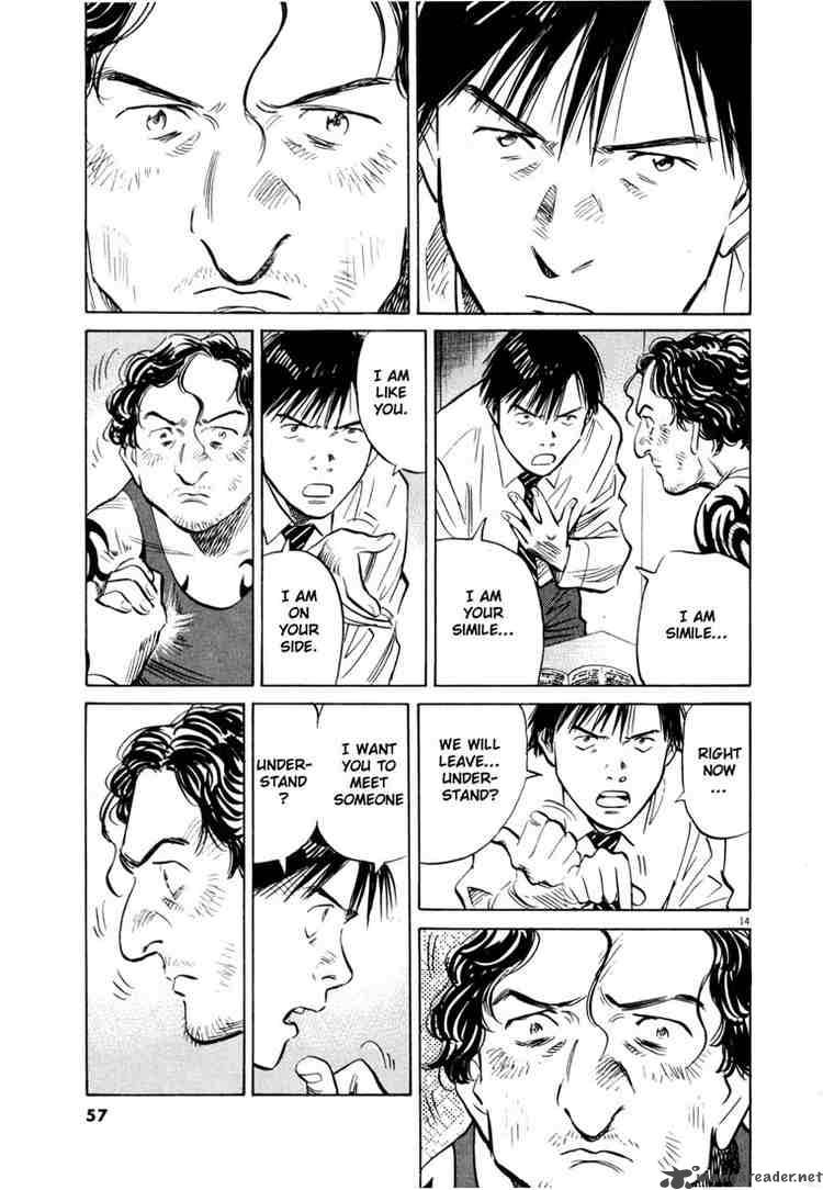 20th Century Boys 160 15