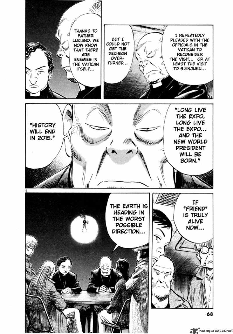 20th Century Boys 161 6