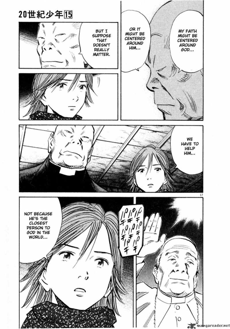 20th Century Boys 163 17