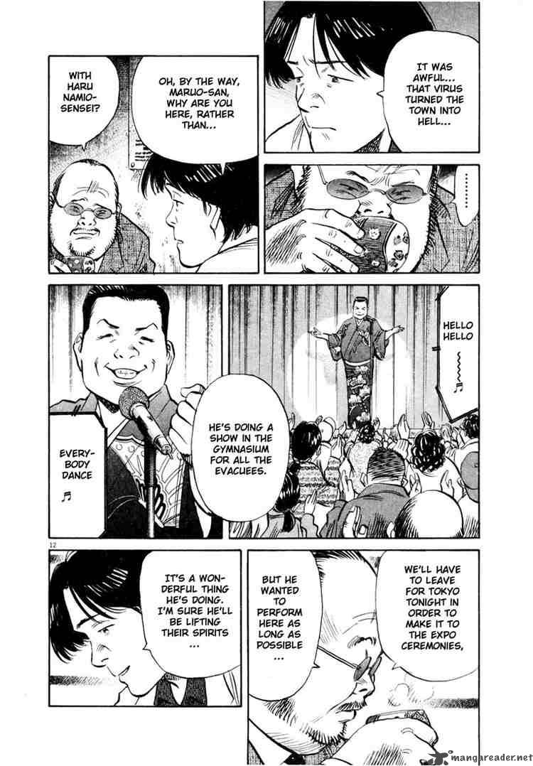 20th Century Boys 166 12