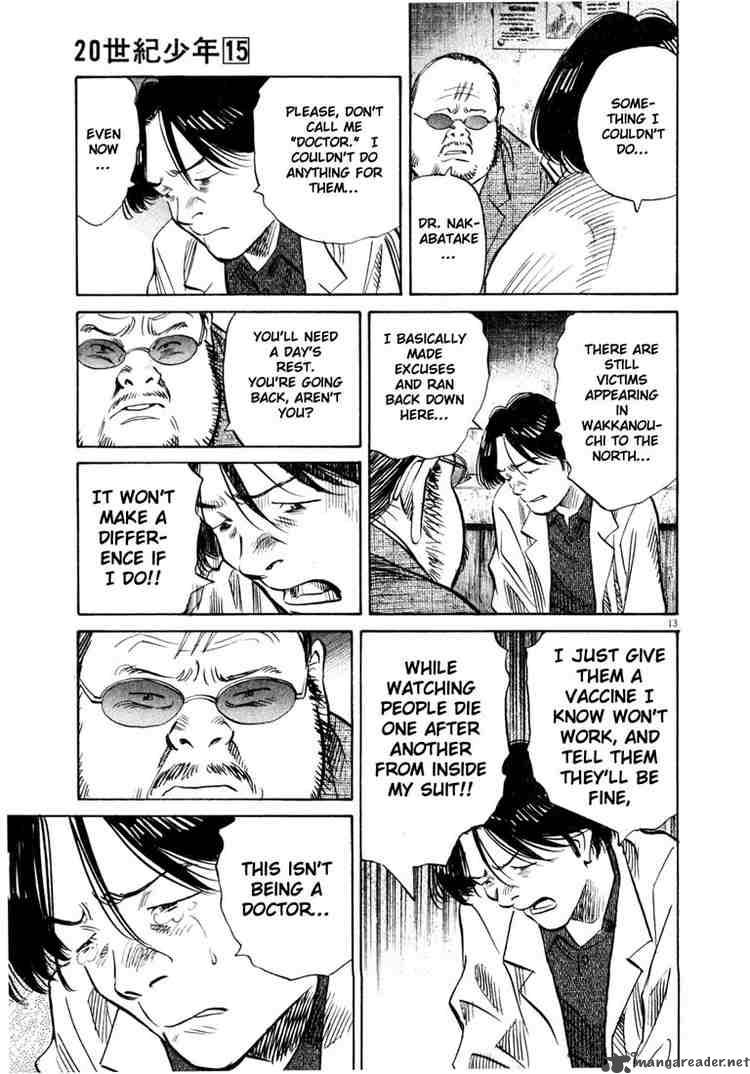 20th Century Boys 166 13