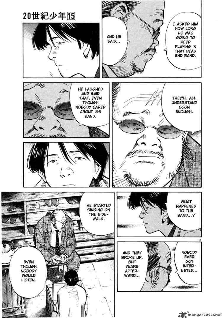 20th Century Boys 166 15