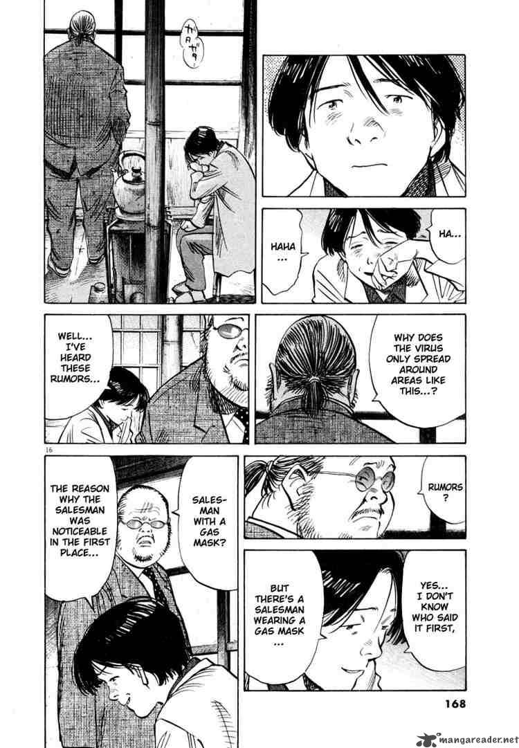 20th Century Boys 166 16