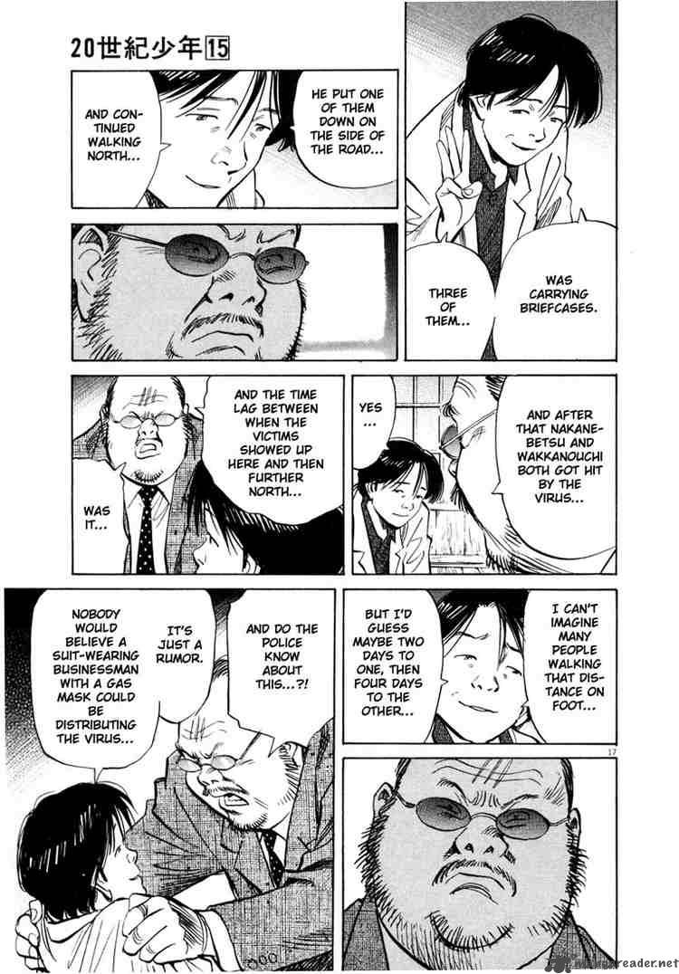 20th Century Boys 166 17