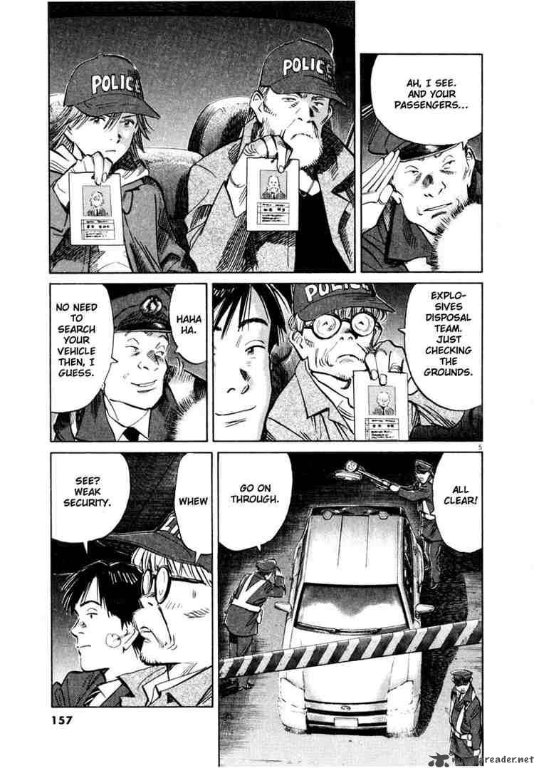 20th Century Boys 166 5