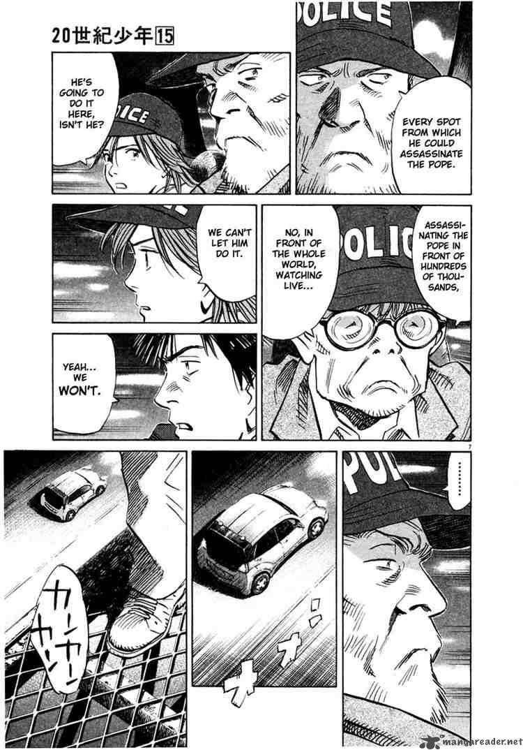 20th Century Boys 166 7