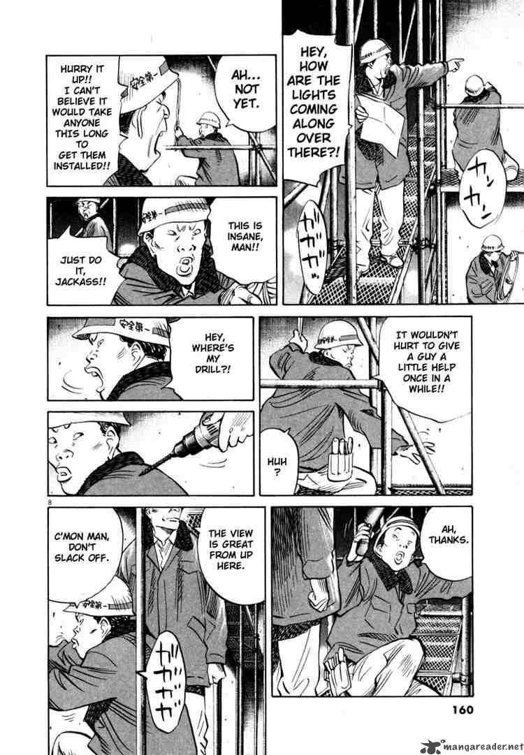 20th Century Boys 166 8