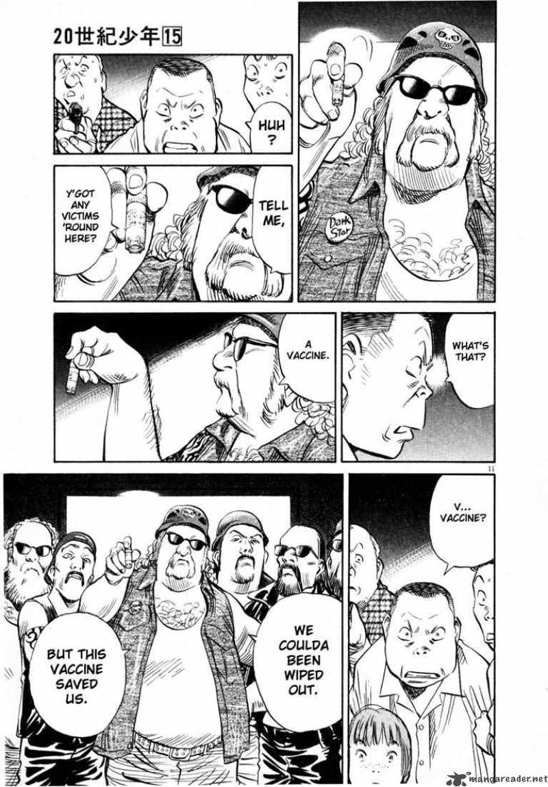 20th Century Boys 167 11