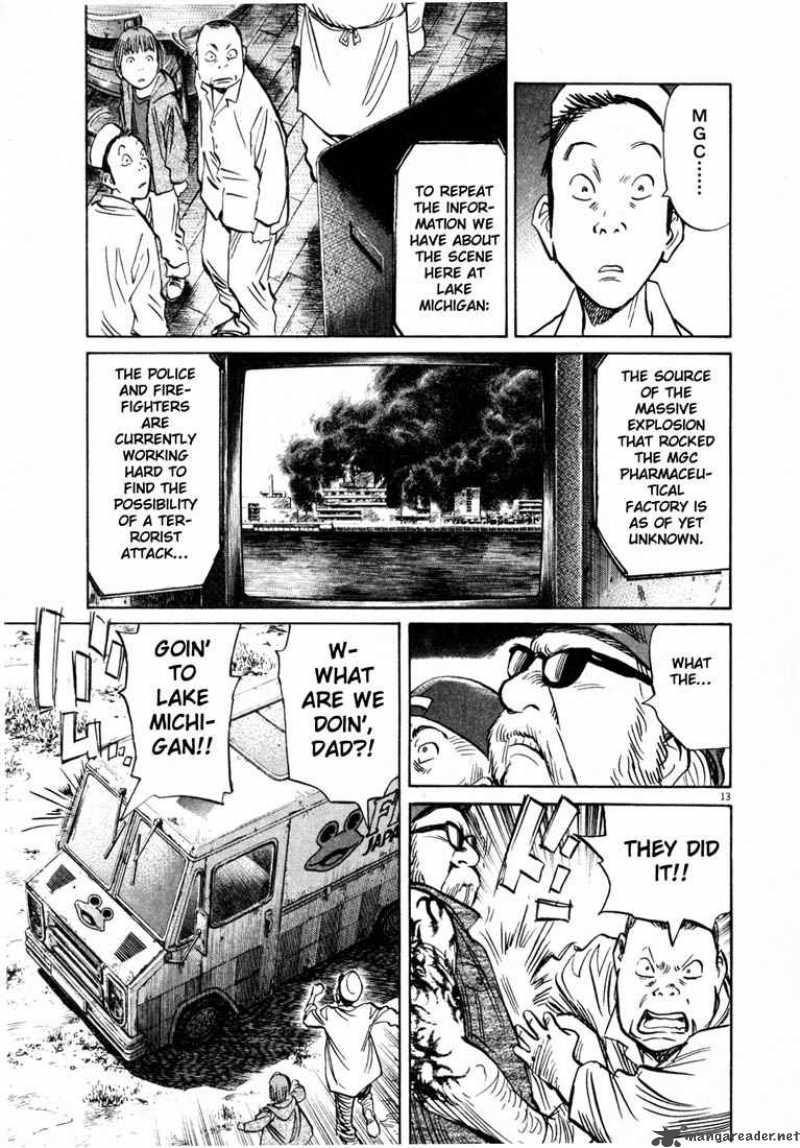 20th Century Boys 167 13