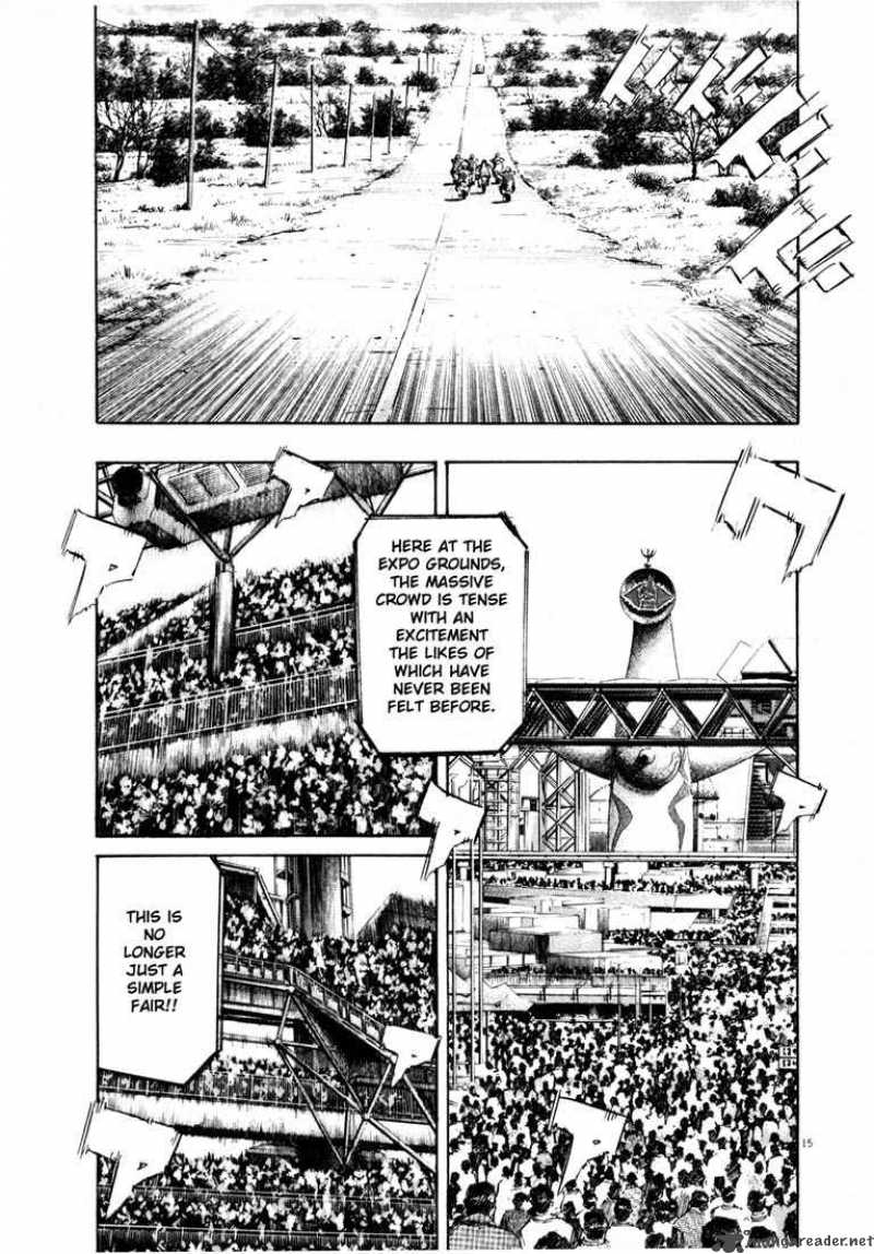 20th Century Boys 167 15