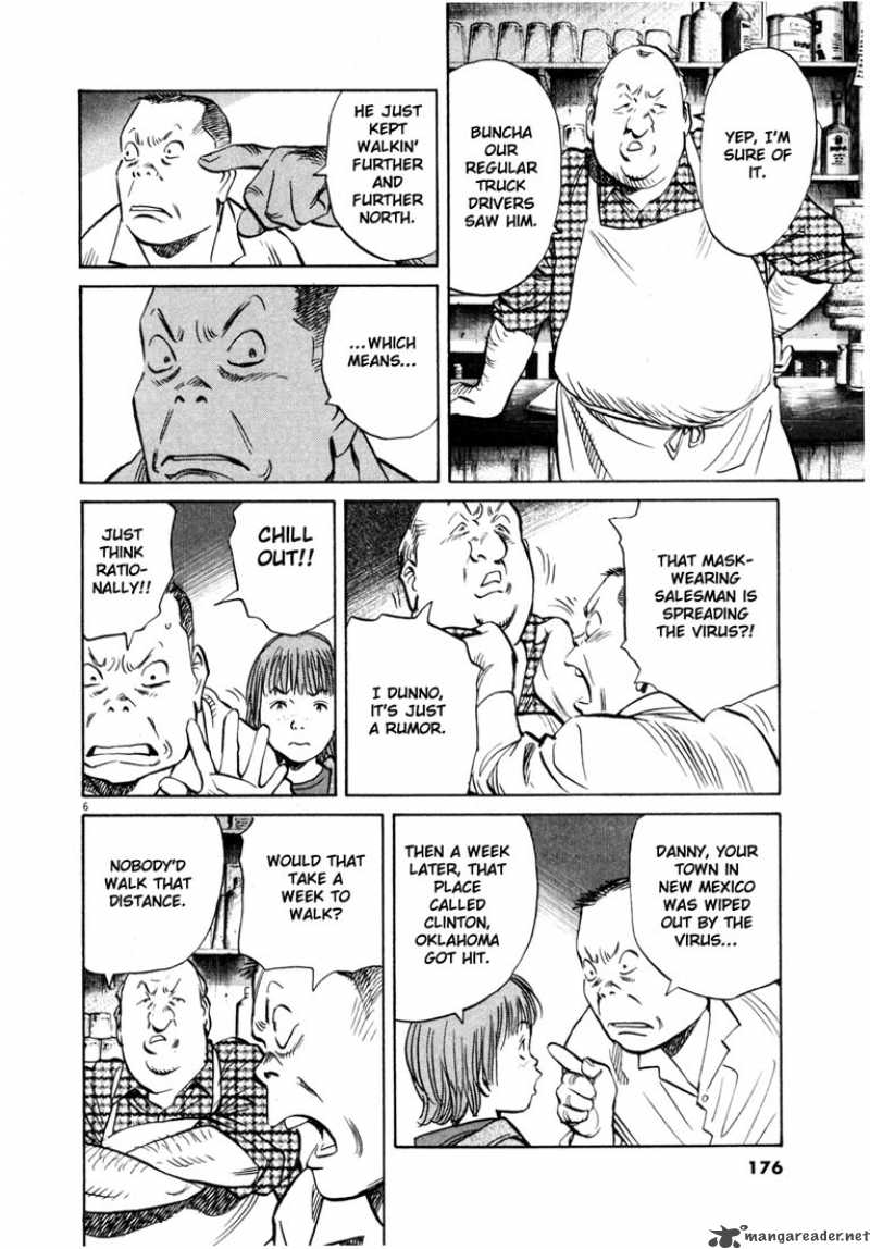 20th Century Boys 167 6