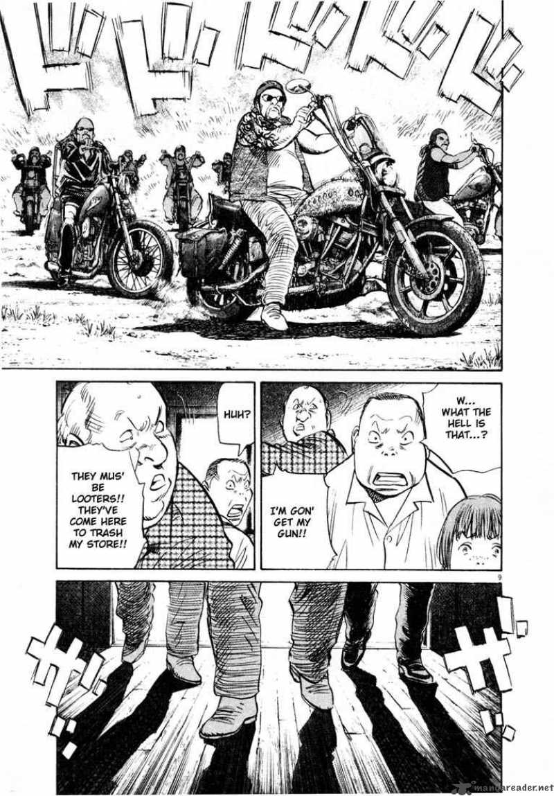 20th Century Boys 167 9