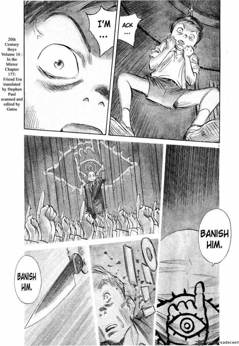 20th Century Boys 177 1