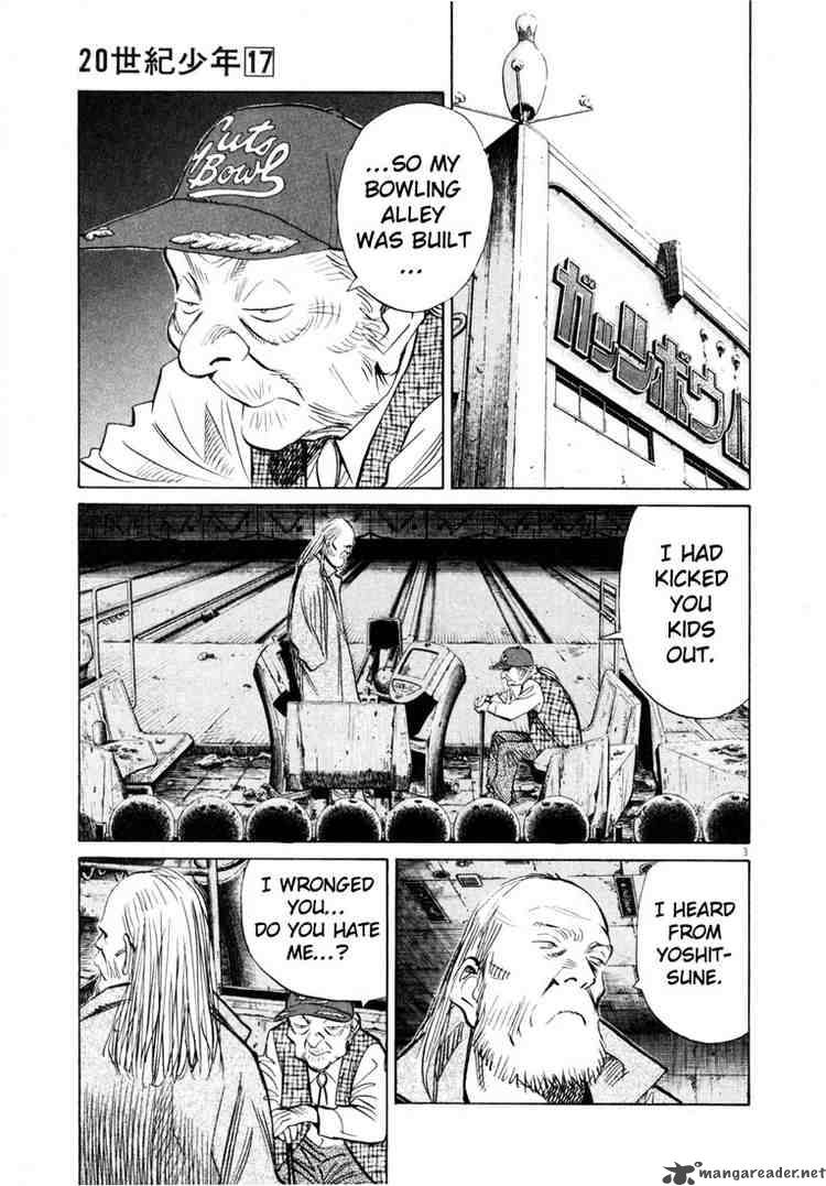 20th Century Boys 184 3