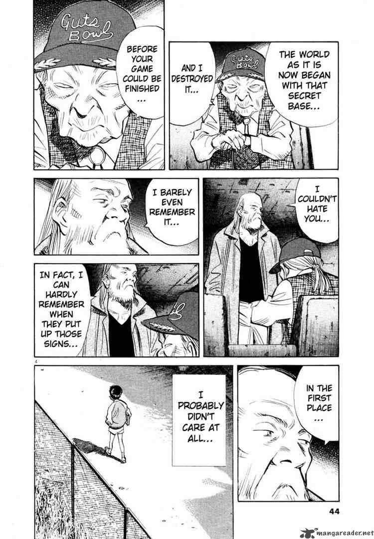 20th Century Boys 184 4