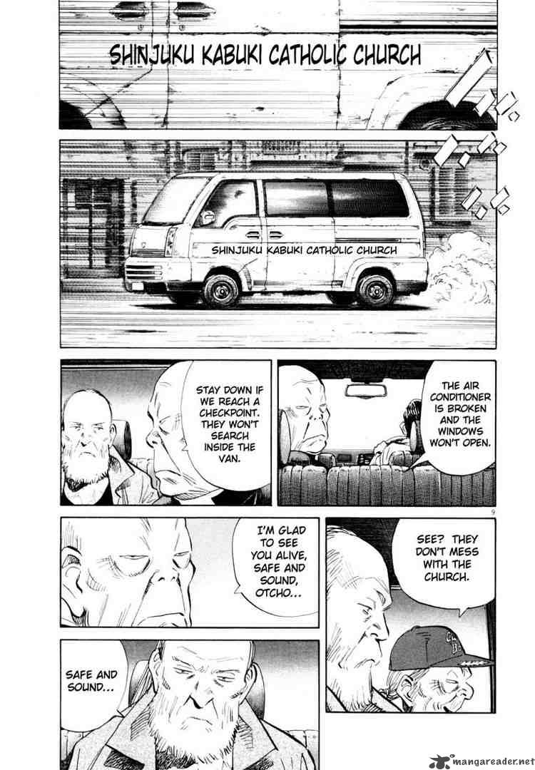 20th Century Boys 184 9