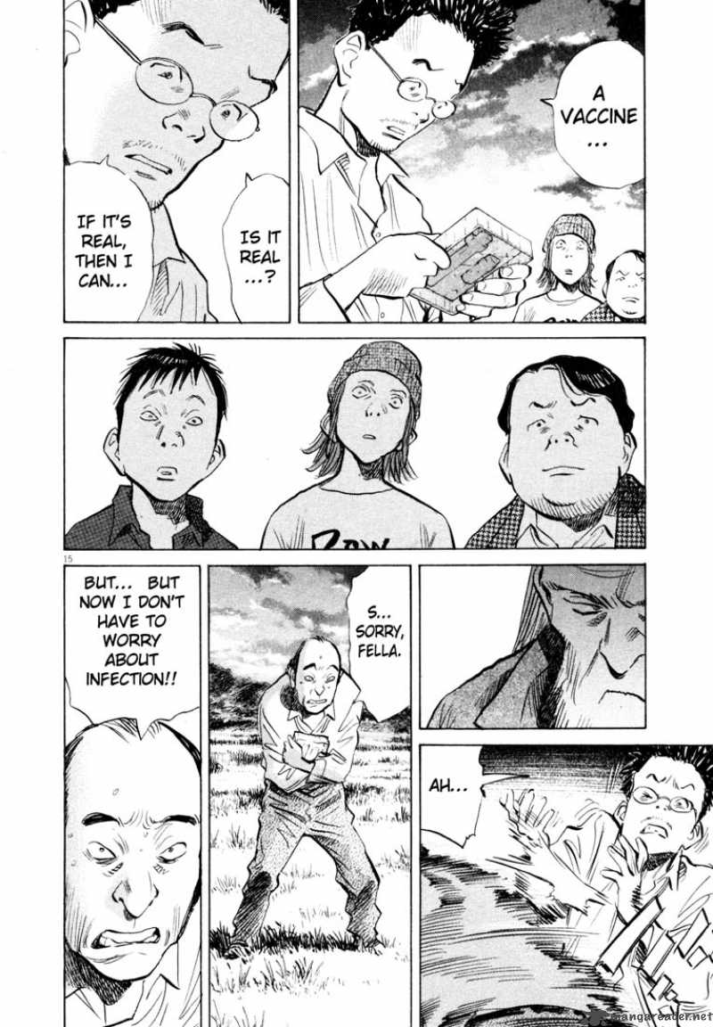 20th Century Boys 186 16