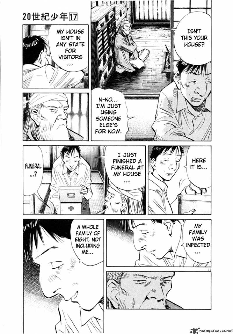 20th Century Boys 187 11