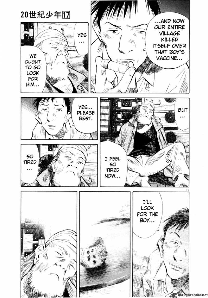 20th Century Boys 187 15