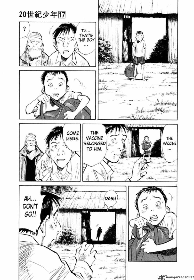 20th Century Boys 187 9