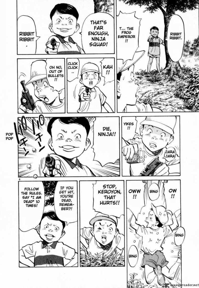 20th Century Boys 2 8