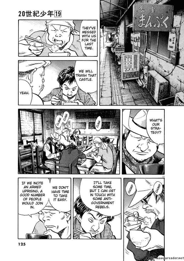 20th Century Boys 210 11