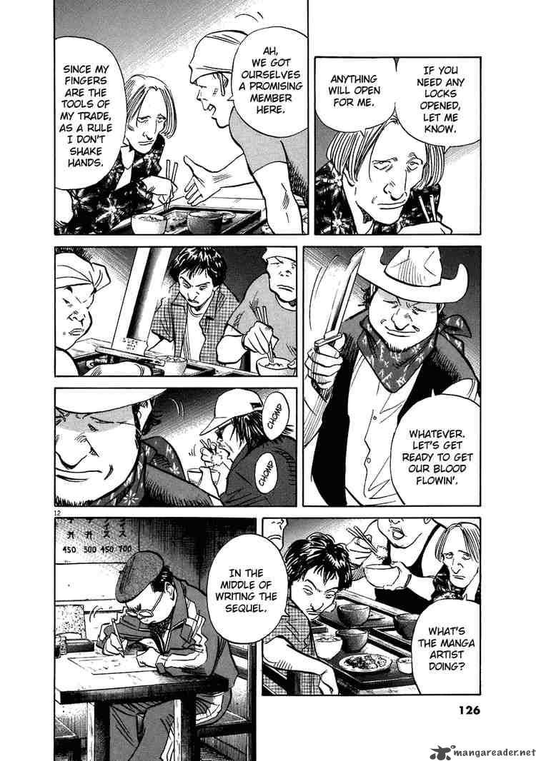 20th Century Boys 210 12