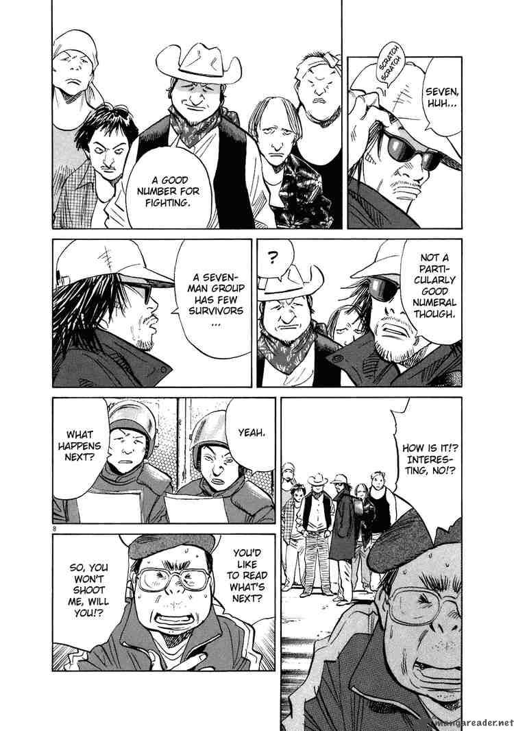 20th Century Boys 210 8