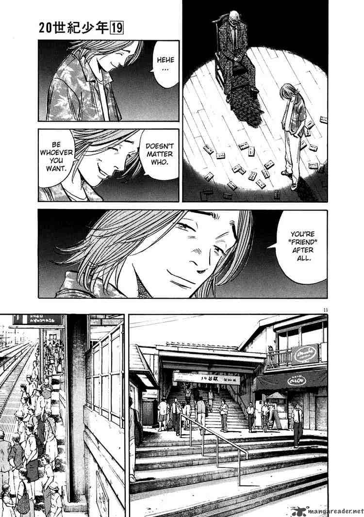 20th Century Boys 212 11