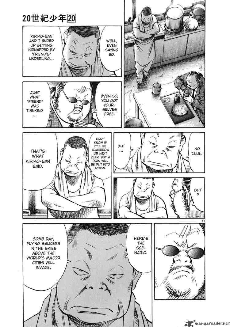 20th Century Boys 218 13