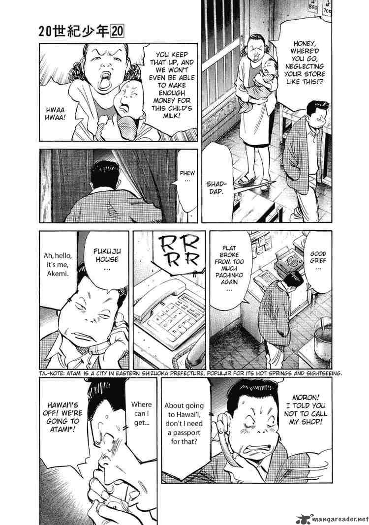 20th Century Boys 218 3