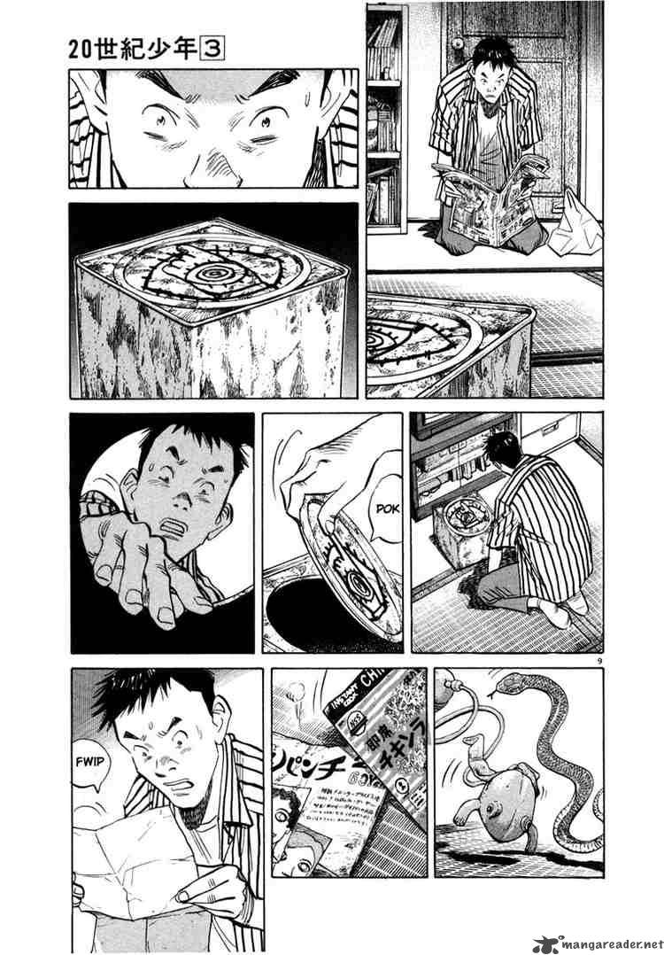 20th Century Boys 22 12