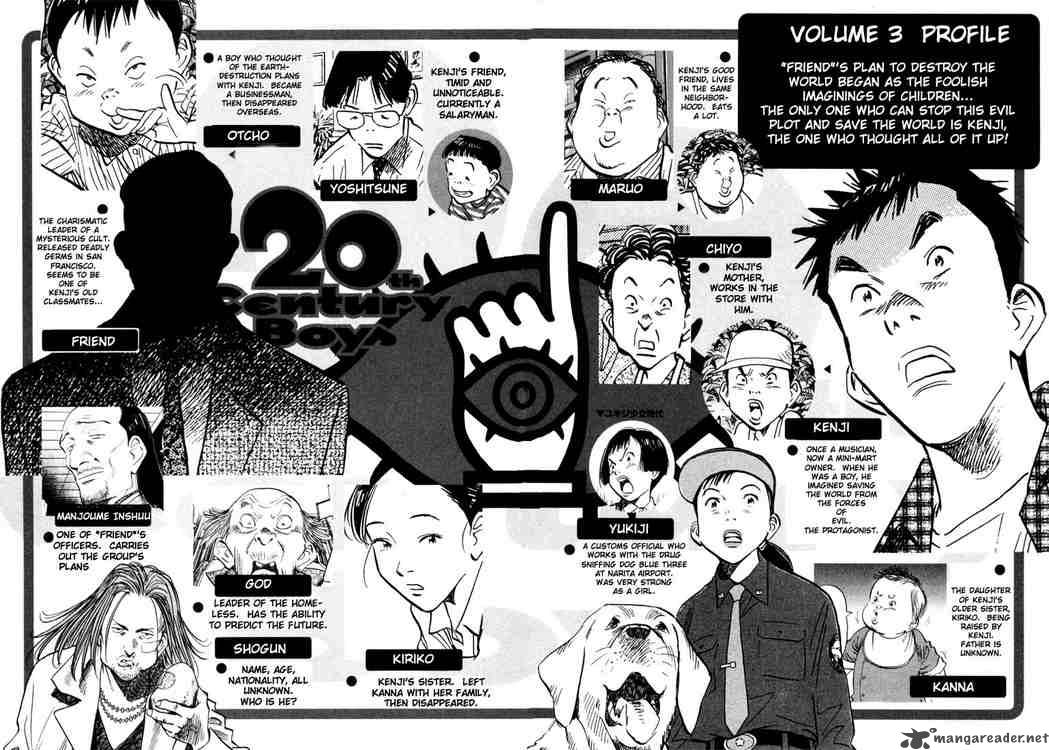 20th Century Boys 22 2