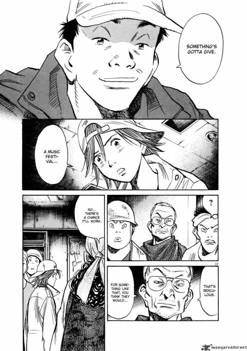 20th Century Boys 231 18