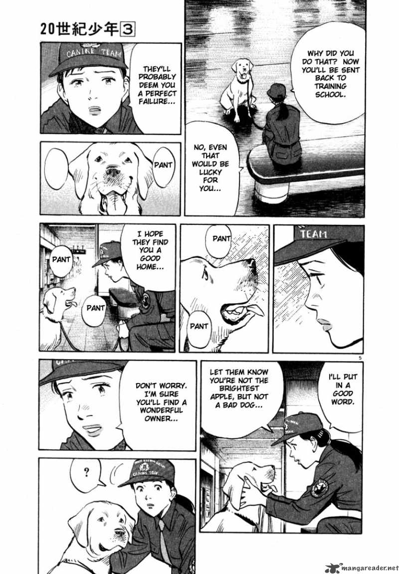 20th Century Boys 29 5