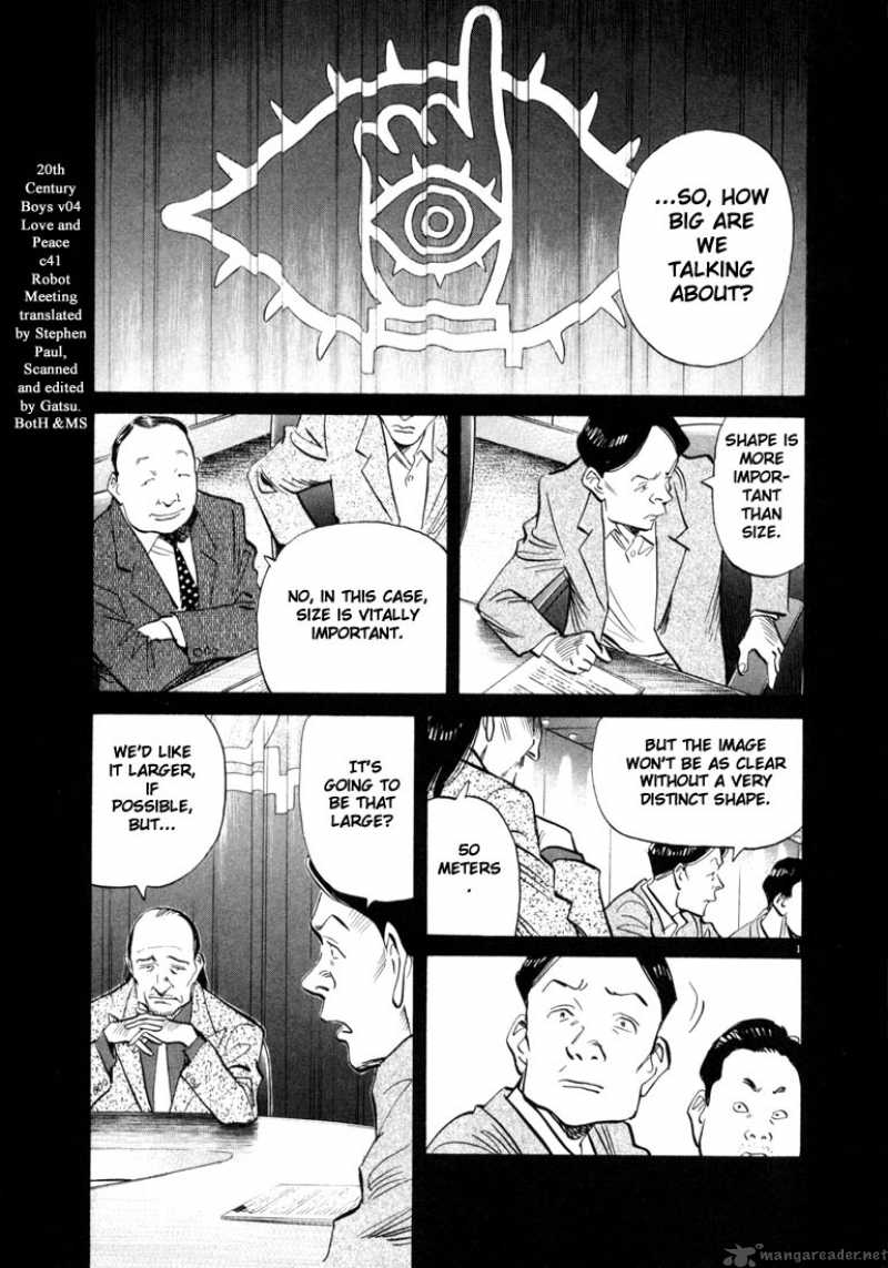 20th Century Boys 41 1