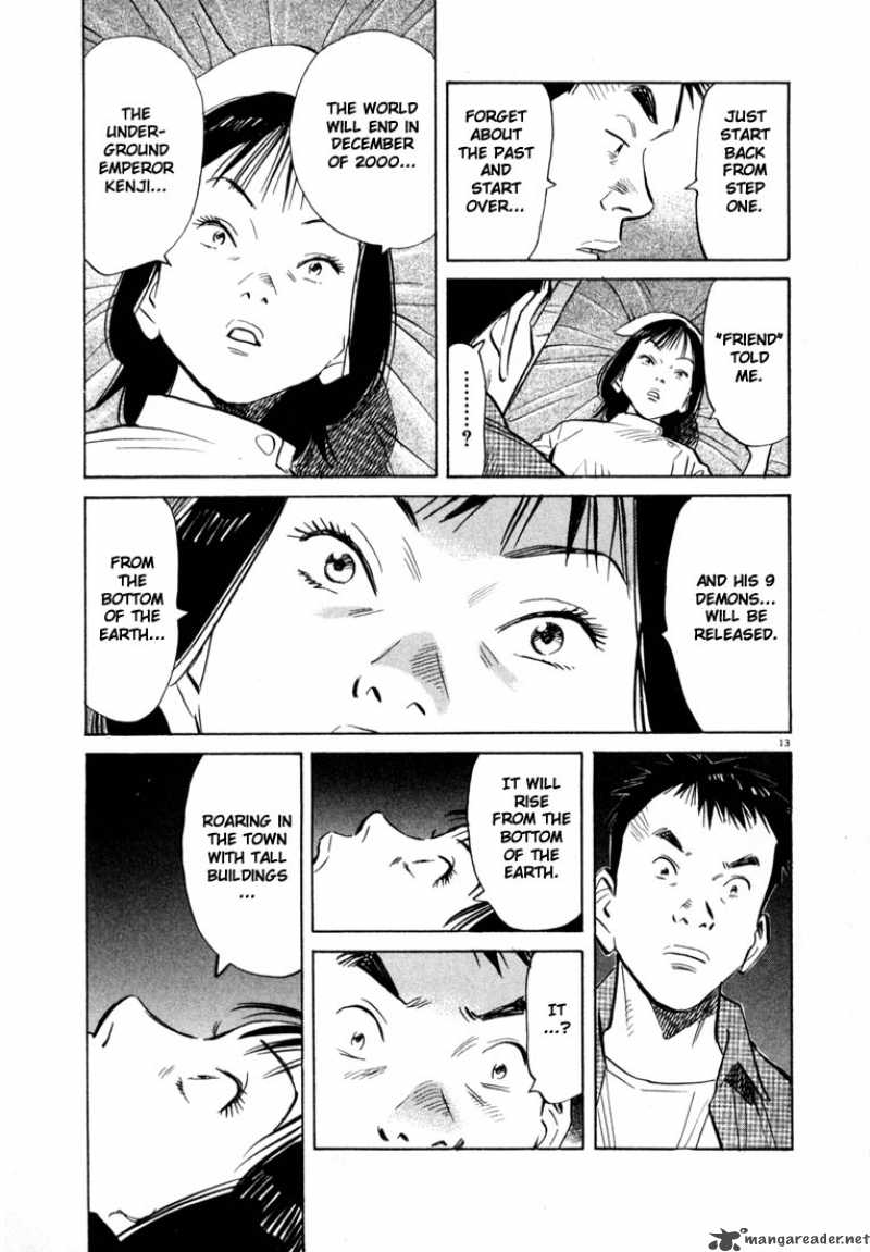 20th Century Boys 42 13