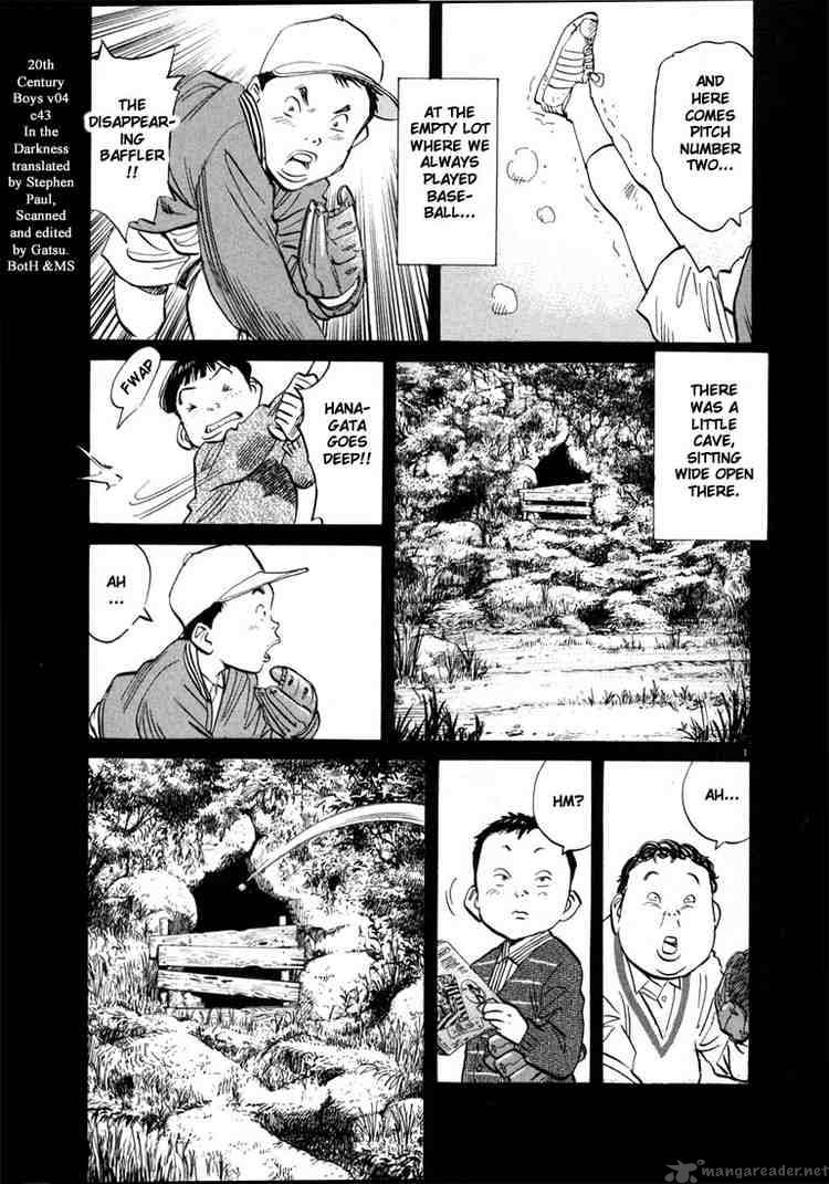 20th Century Boys 43 1