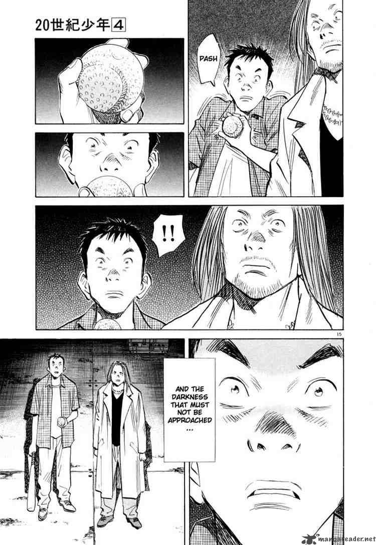 20th Century Boys 43 15