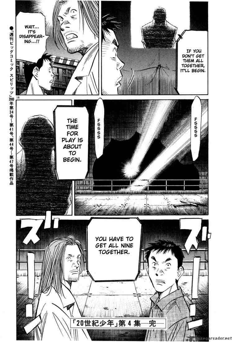 20th Century Boys 43 17