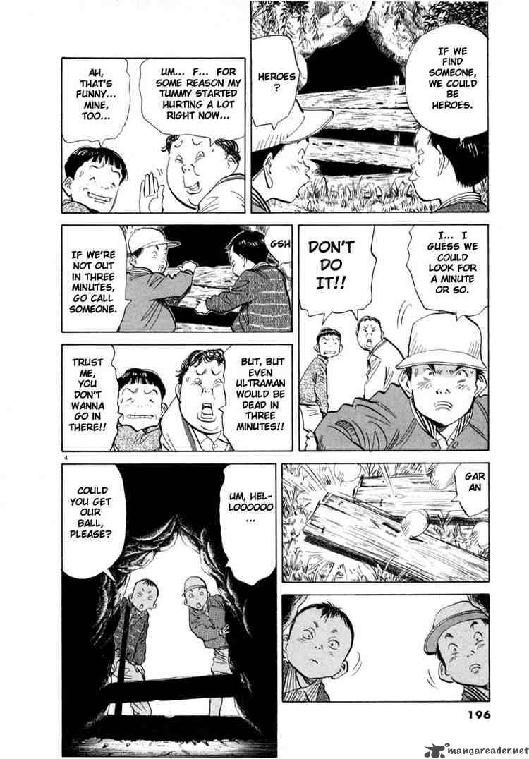 20th Century Boys 43 4