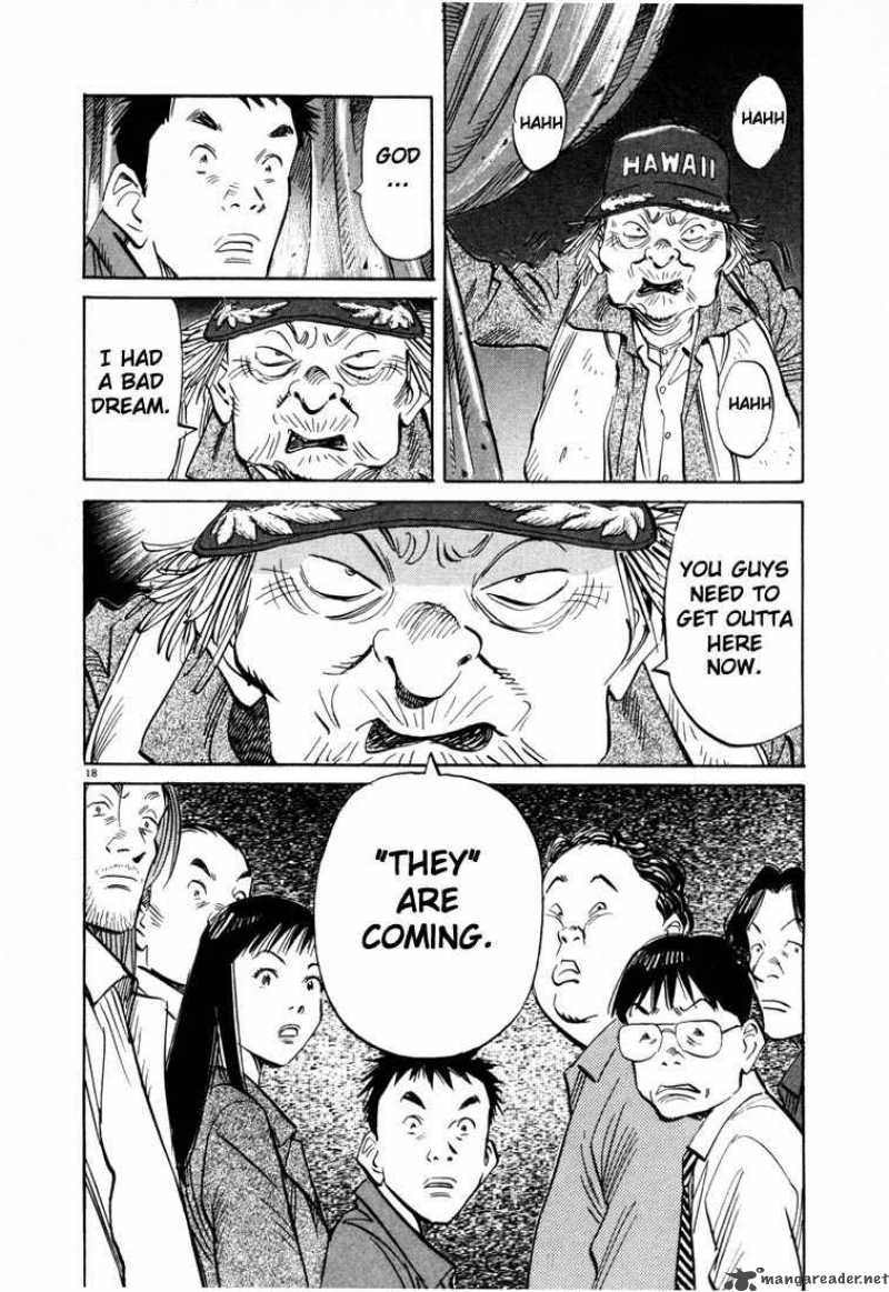 20th Century Boys 46 18